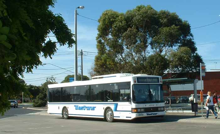 Westrans Scania L94UB Volgren CR221L 82